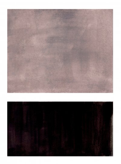 Texturas abstratas em tons suaves de Ejaaz Haniff