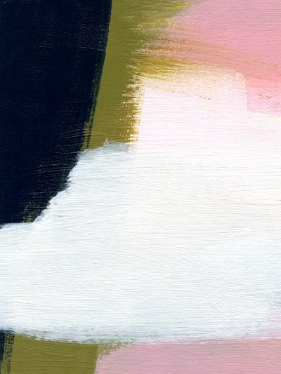 Blocos de cores serenos de Ejaaz Haniff
