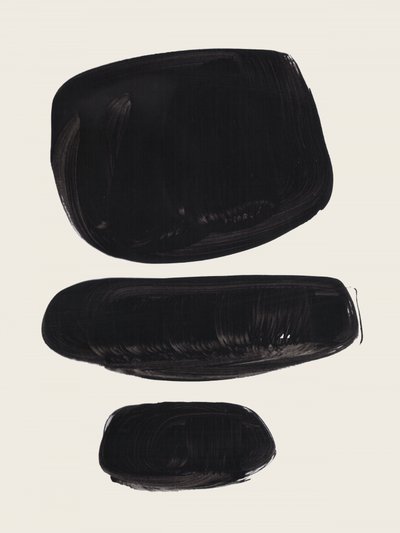 Formas Orgânicas Empilhadas de Ejaaz Haniff