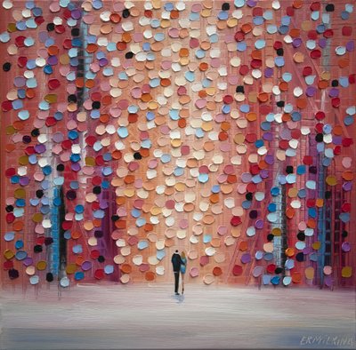 Romance na Cidade dos Sonhos de Ekaterina Ermilkina