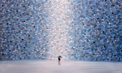 Caminhando pela Luz de Ekaterina Ermilkina
