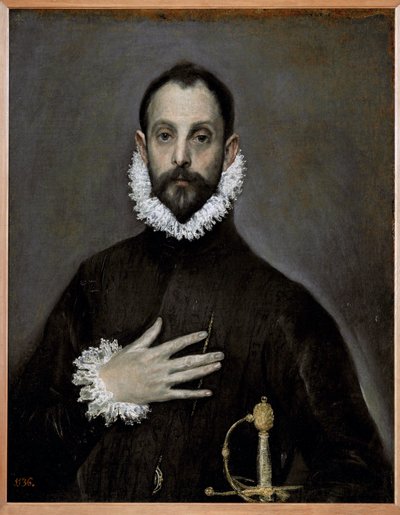  de El (1541-1614) Greco