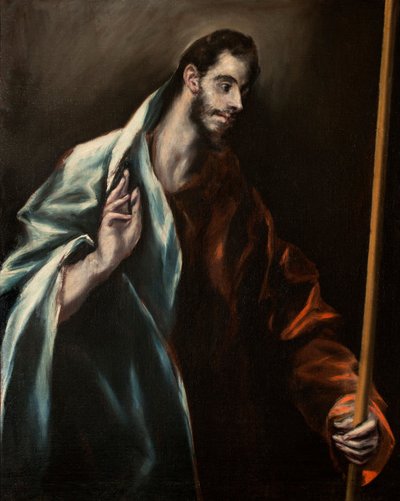 São Tomé Apóstolo de El Greco