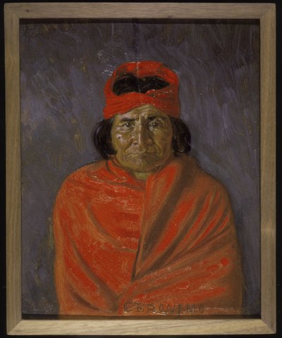 Gerônimo de Elbridge Ayer Burbank