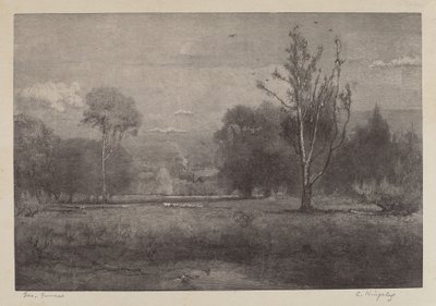 Manhã de Elbridge Kingsley