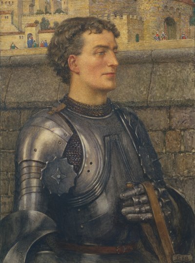 Senhor Lancelot de Eleanor Fortescue Brickdale