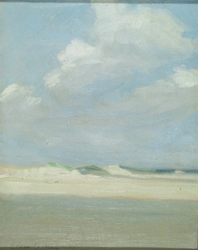 Dunas no Mar (Laguna Beach) de Eleanor Ruth Colburn