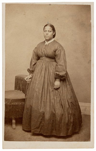 Alice, c. 1860 (foto) de Elias M. Recher