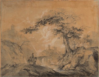 Paisagem de Elias Martin