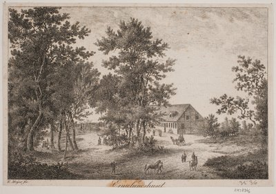 A casa de Ermelund de Elias Meyer