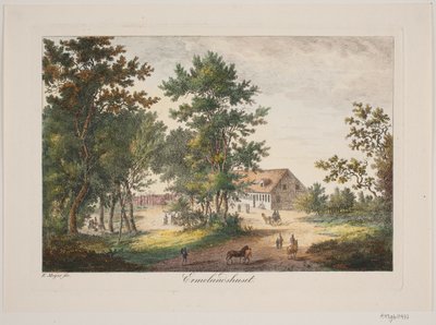 A casa de Ermelund de Elias Meyer