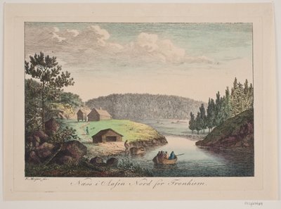 Næss em Aasen Norte de Trondheim de Elias Meyer