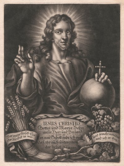 Jesus Cristo de Elias Nessenthaler