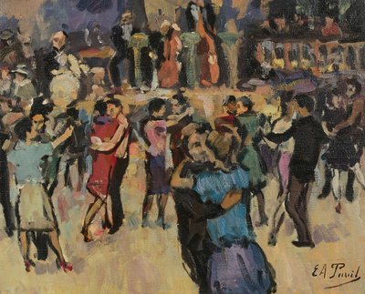 Bal Tabarin. de Elie Anatole Pavil