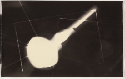 Sem título, c.1925 (impressão em prata gelatina) de Eliezer Markowich (1890 1941) Lissitzky