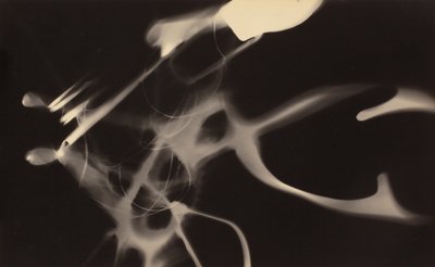 Sem título, c.1925 (impressão em prata gelatina) de Eliezer Markowich (1890 1941) Lissitzky