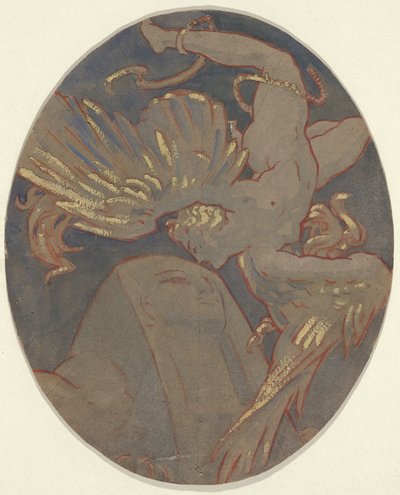 Cópia de Rondel-Sargent de Elihu Vedder