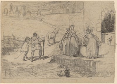 Floresta. de Elihu Vedder