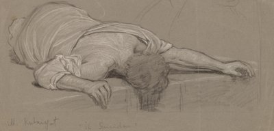Do Rubáiyát, c. 1887. de Elihu Vedder