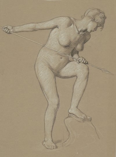 Floresta. de Elihu Vedder