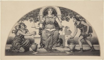 Boa administração de Elihu Vedder