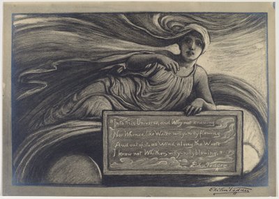 Dentro do universo de Elihu Vedder