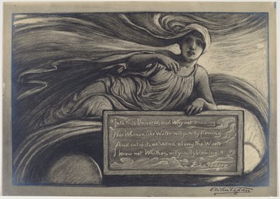 Rumo ao universo de Elihu Vedder