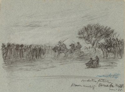 Floresta. de Elihu Vedder