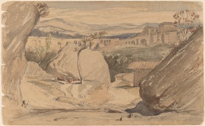 lugares de Elihu Vedder
