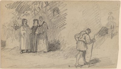 Floresta. de Elihu Vedder