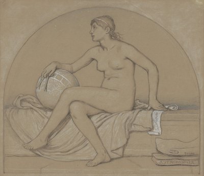 Floresta. de Elihu Vedder