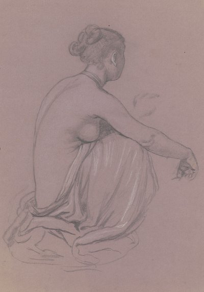 Floresta. de Elihu Vedder