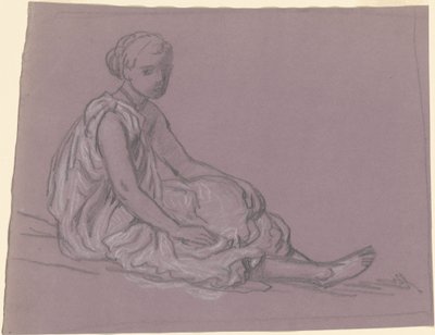 Floresta. de Elihu Vedder