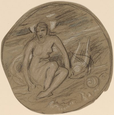 Floresta. de Elihu Vedder