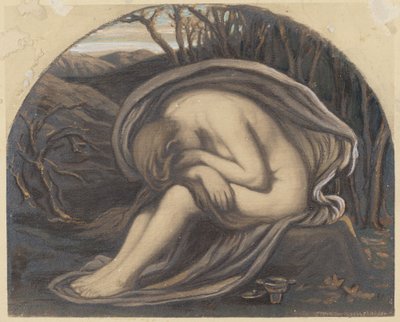 Floresta. de Elihu Vedder