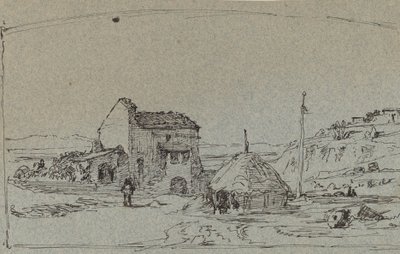 Floresta. de Elihu Vedder