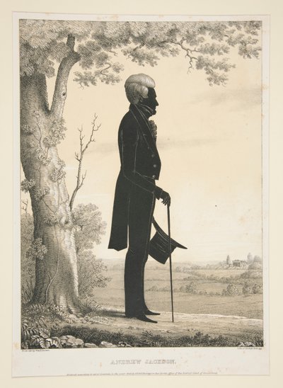 Andrew Jackson de Elijah C. Kellogg