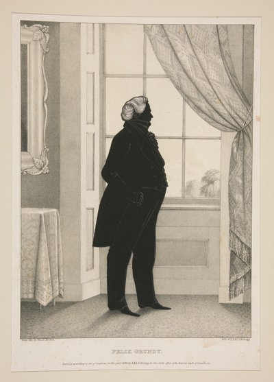 Felix Grundy de Elijah C. Kellogg