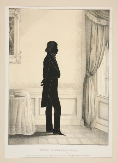 Henry Alexander Wise de Elijah C. Kellogg