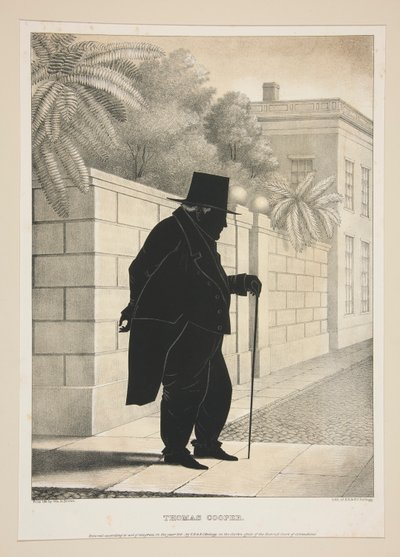 Thomas Cooper de Elijah C. Kellogg