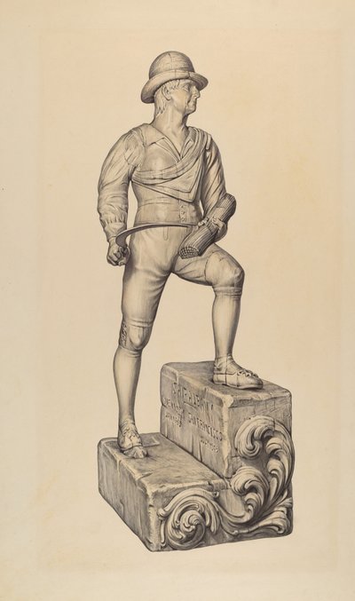 Figura de proa de Elisabeth Fulda