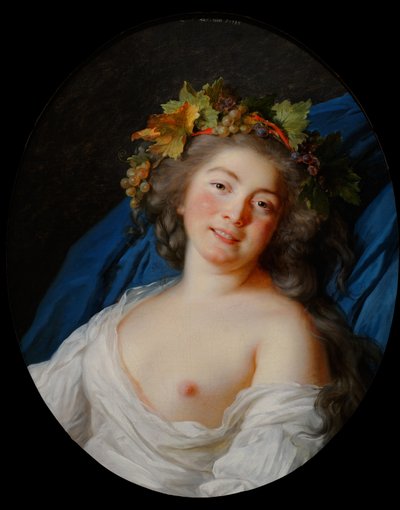 de Elisabeth Louise Vigee-Lebrun