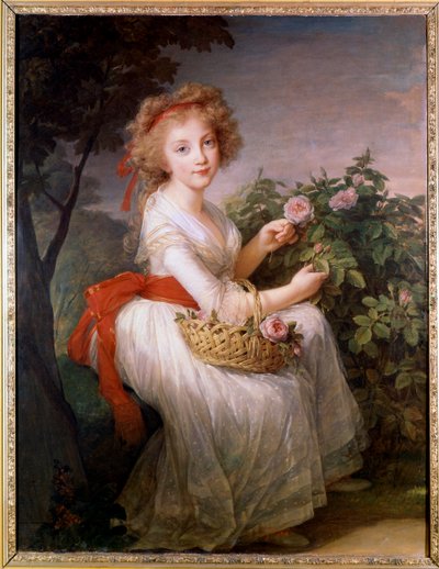  de Elisabeth Louise Vigee-Lebrun