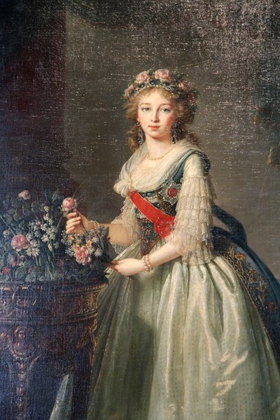 Floresta. de Elisabeth Louise Vigee Lebrun