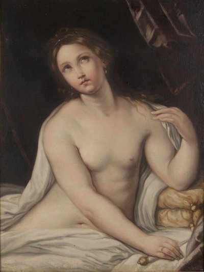 Lucrécia de Elisabetta Sirani
