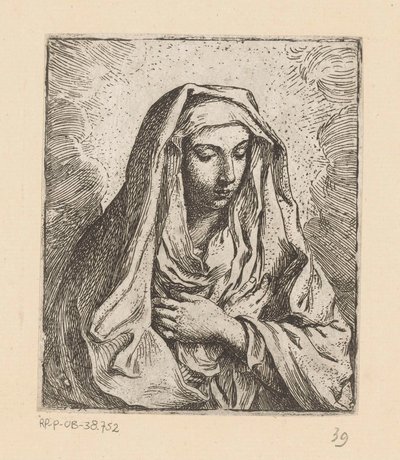 Maria de Elisabetta Sirani
