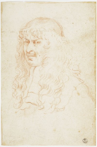 Retrato do Conde Annibale Ranuzzi. de Elisabetta Sirani