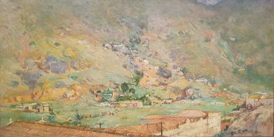Baixada de Villa-Rica de Eliseu Visconti