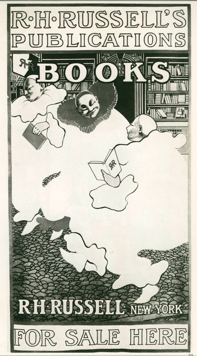 Elisha B. Bird: Publicações de R. H. Russell. EUA ... (litografia) de Elisha Brown Bird