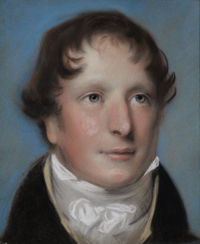 Edward Pretty, primeiro curador do Museu de Maidstone de Eliza Anne Drummond